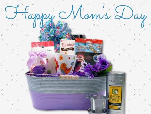 Mother's Day Gift Baskets